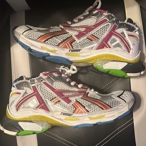 Balenciaga runner sneaker ‘grey’